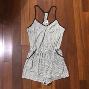 COPY - urban outfitters Romper shorts
